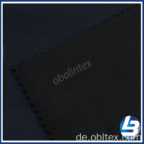 OBR20-171 100% Polyester-Dobby-Pongee-Stoff gebunden gestrickt